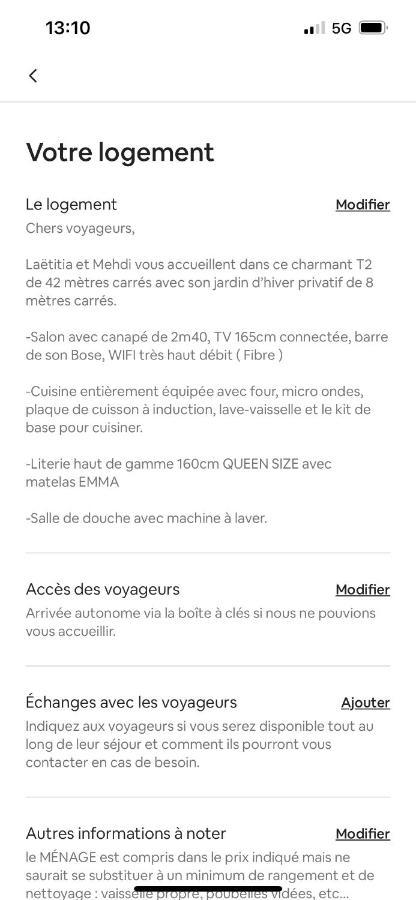 Appartement Avec Son Jardin D'Hiver Poissy Eksteriør billede